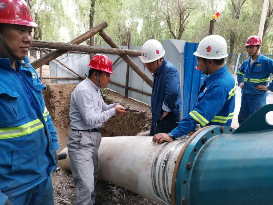 高阳工业管道清洗-管道清淤
