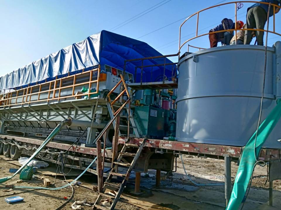 高阳污水池淤泥处理-河道清淤-炜誉市政