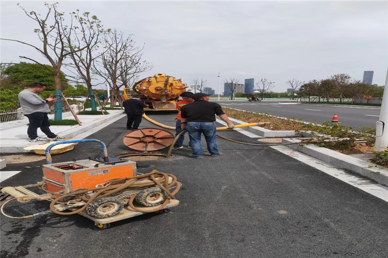 高阳污水池为什么要定期清理
