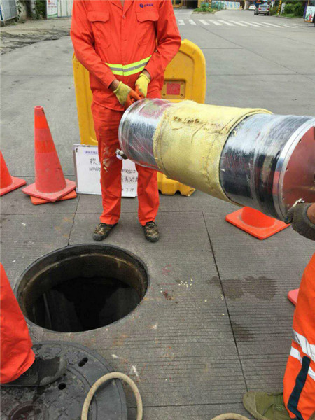 高阳管道非开挖修复6大核心技术，一招解决城市“地下病”