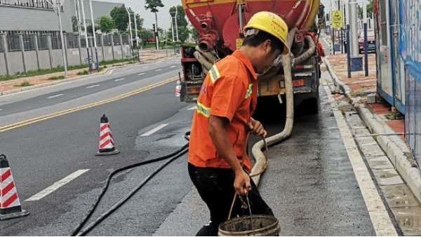 高阳污水管道疏通清淤注意事项有哪些？