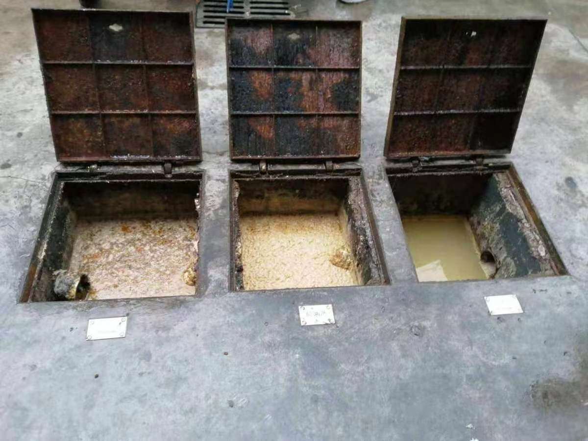 高阳清理隔油池-污水池清掏