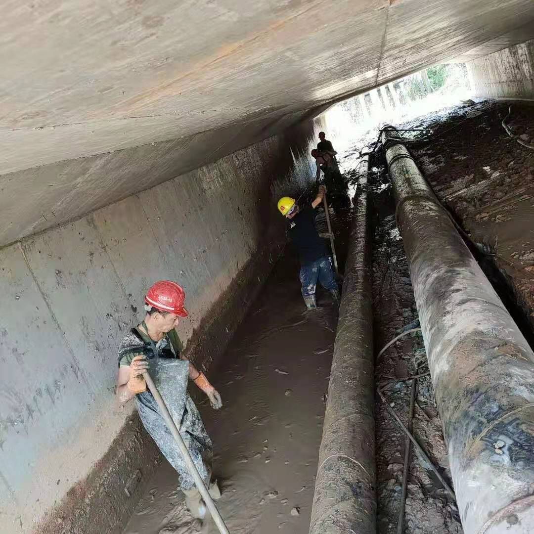 高阳工业管道清淤