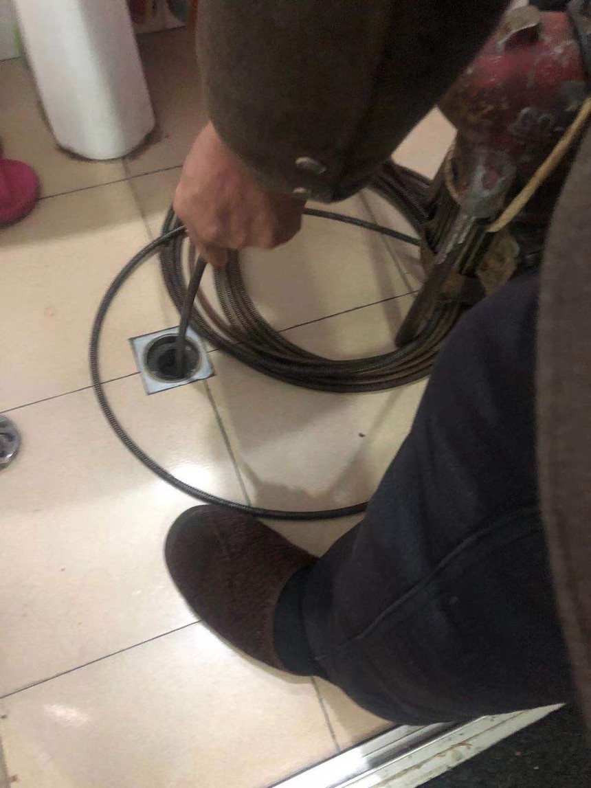 高阳管道疏通，疏通下水道