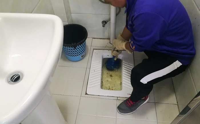 高阳疏通蹲坑
